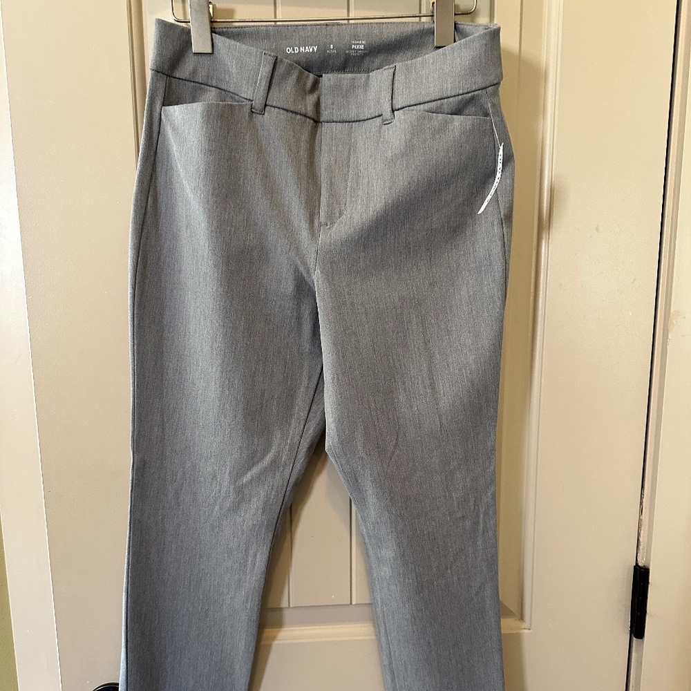 Old Navy Pixie Ankle Length